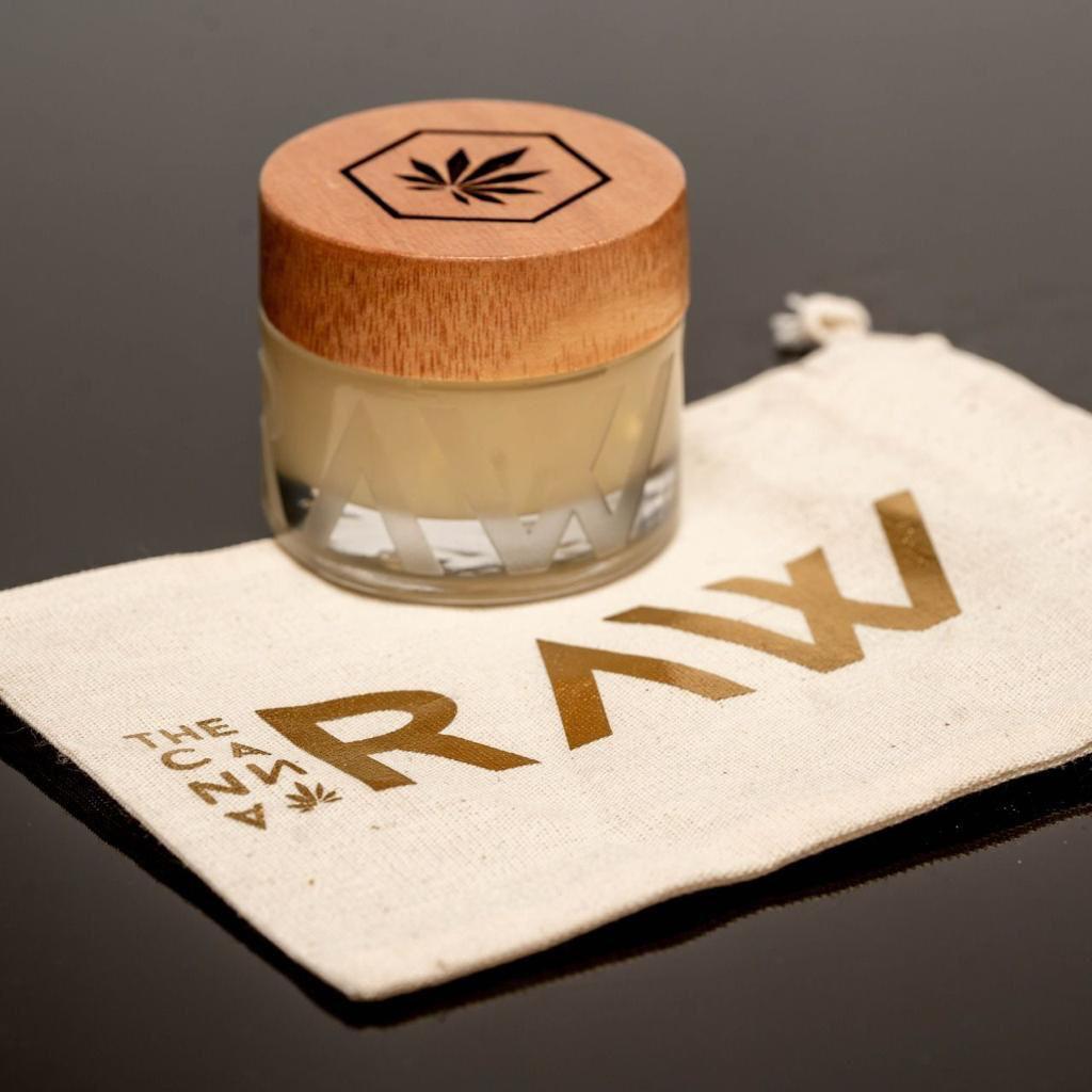 Bálsamo para masaje muscular con extracto de HEMP 500mg