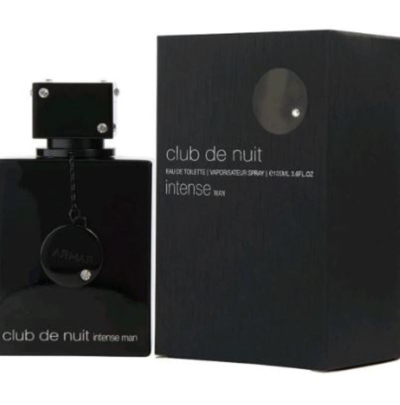 Perfume Caballero Armaf CLUB DE NUIT INTENSE MAN EDT100 Ml