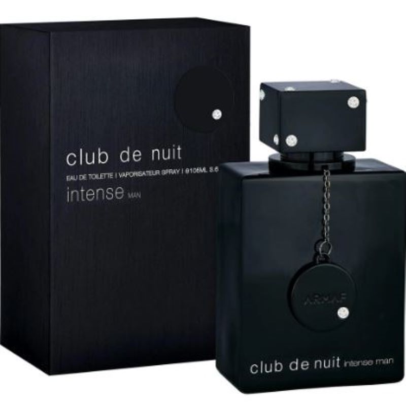 Perfume Caballero Armaf CLUB DE NUIT INTENSE MAN EDT100 Ml