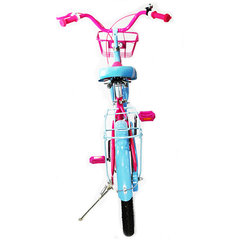 Bicicleta BM Bike R-20 Niña Fiusha con Azul