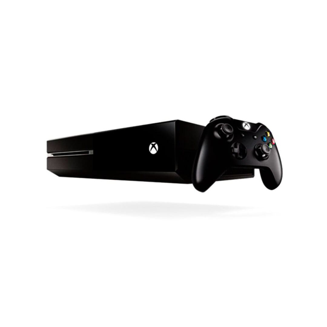Xbox One 500Gb (Reacondicionado grado A)