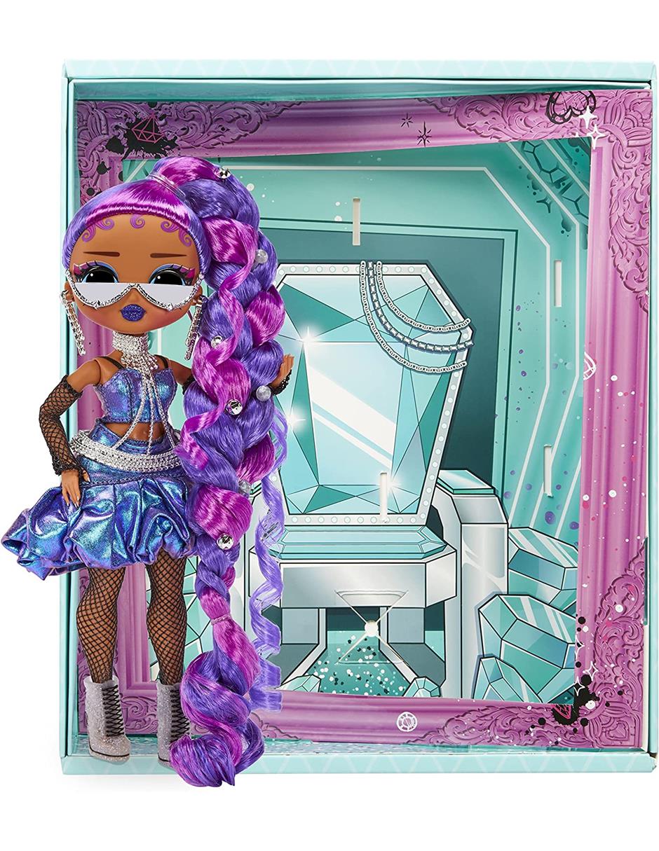 Lol Surprise O.m.g. Queens Runway Diva 20 Sorpresas