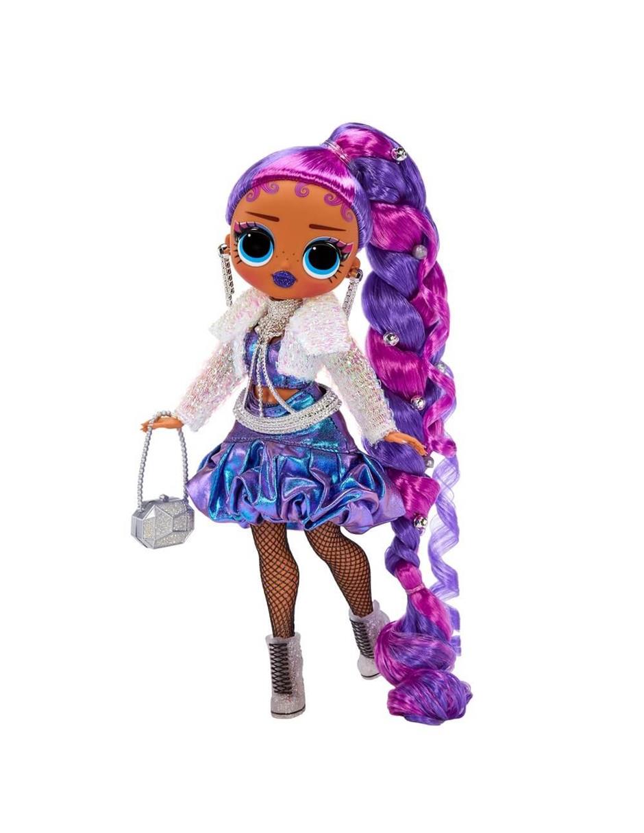 Lol Surprise O.m.g. Queens Runway Diva 20 Sorpresas