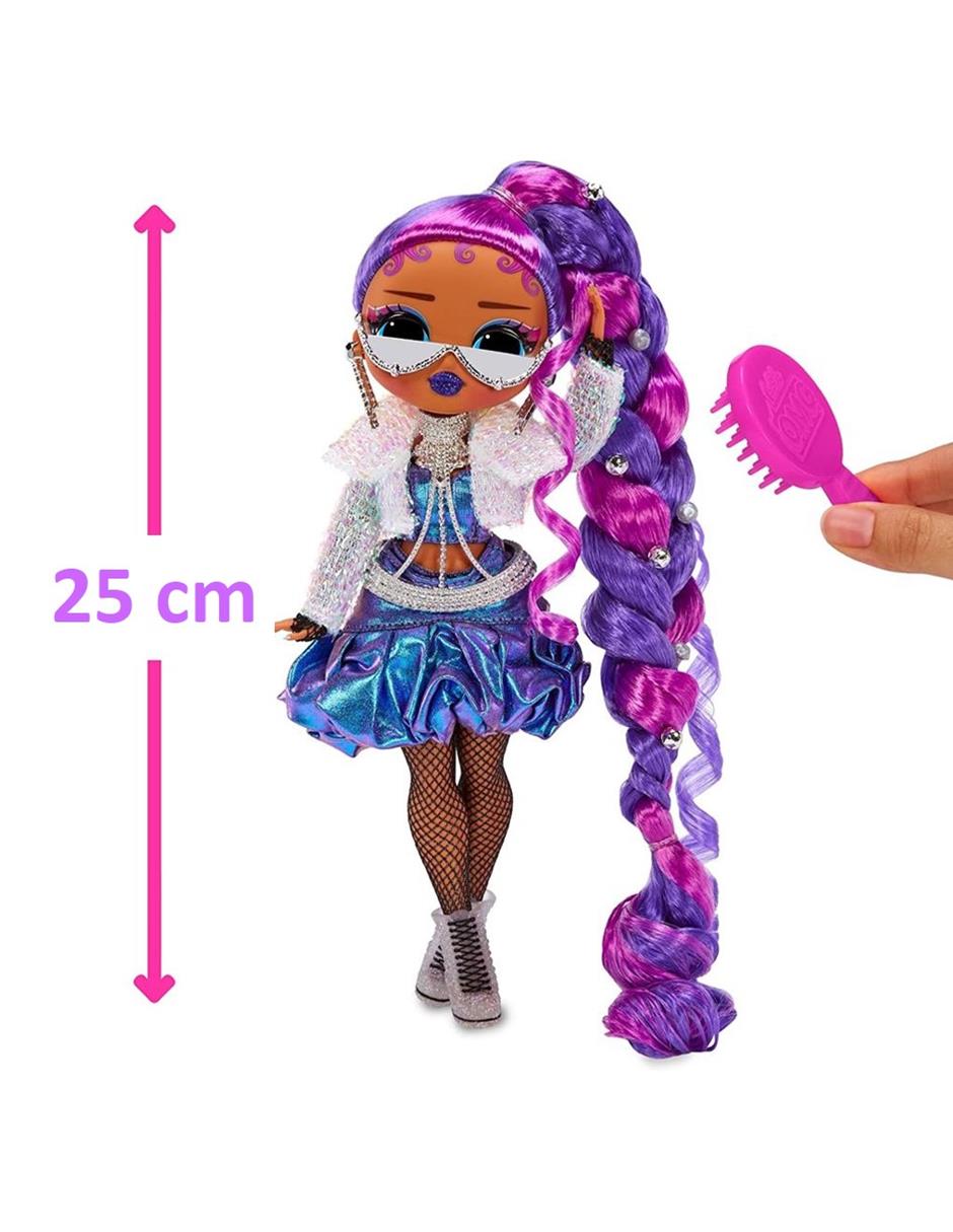 Lol Surprise O.m.g. Queens Runway Diva 20 Sorpresas