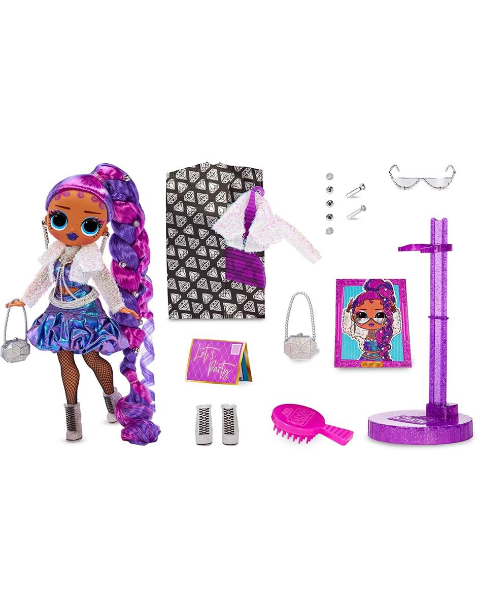 Lol Surprise O.m.g. Queens Runway Diva 20 Sorpresas