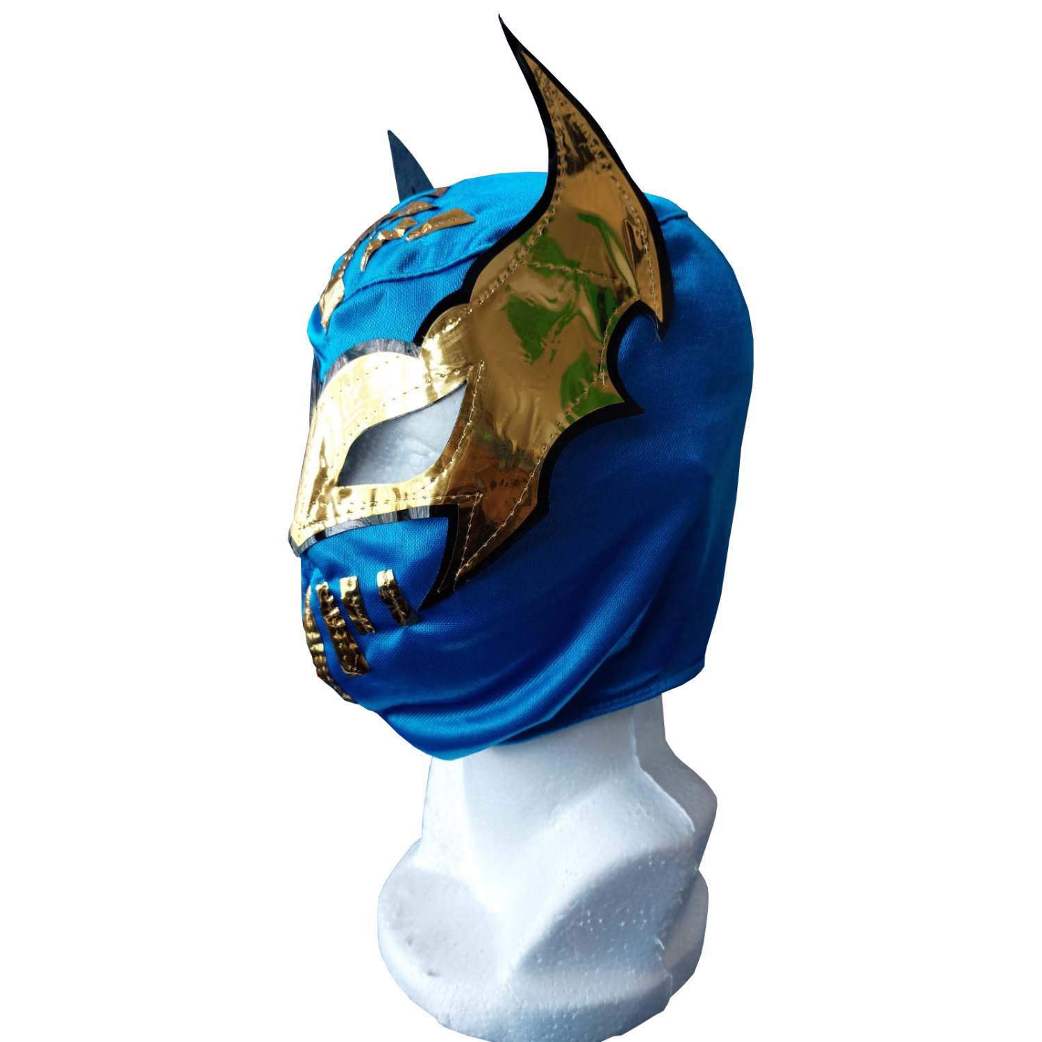 5 máscaras de lucha libre / Máscaras luchadores mexicanos