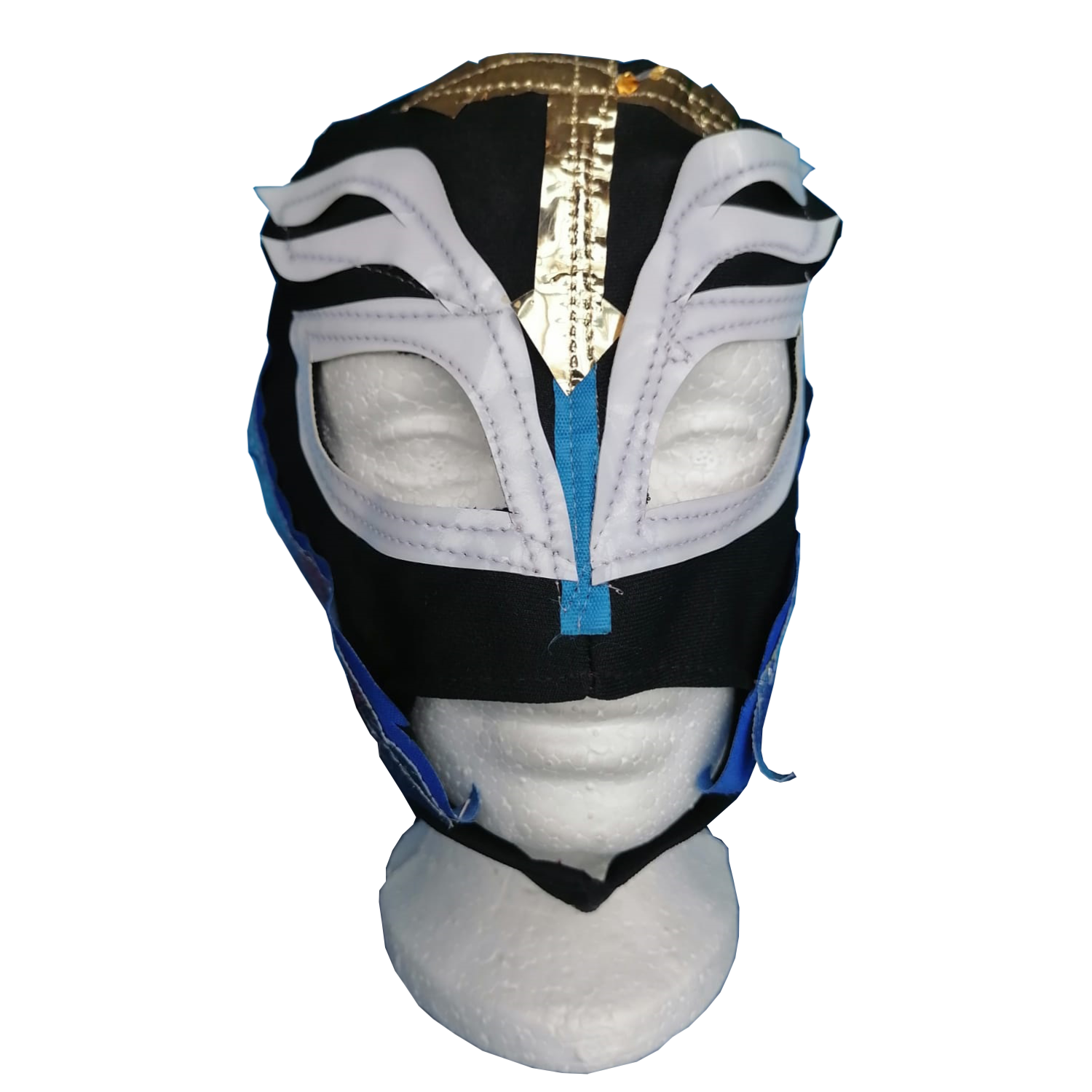 5 máscaras de lucha libre / Máscaras luchadores mexicanos