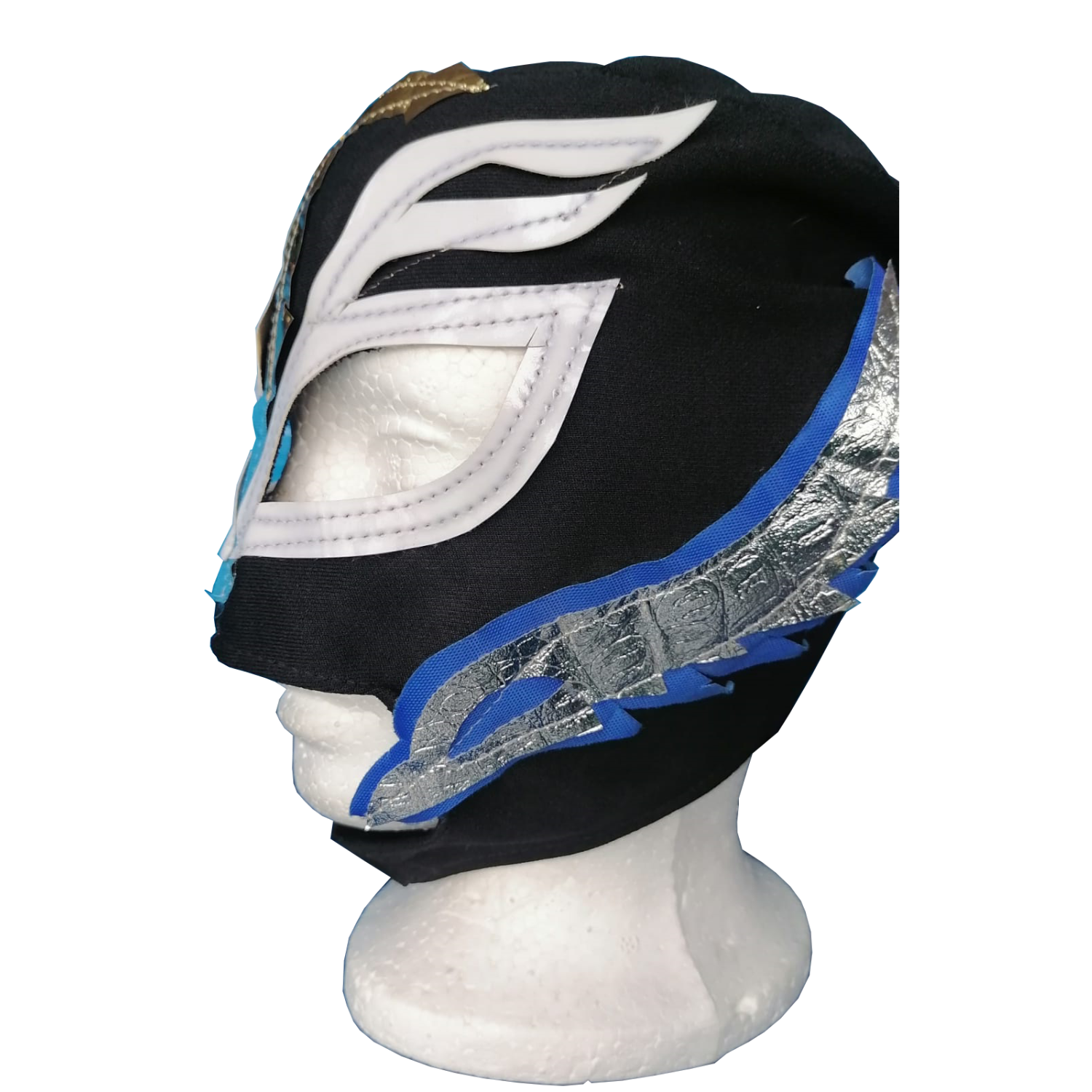 5 máscaras de lucha libre / Máscaras luchadores mexicanos