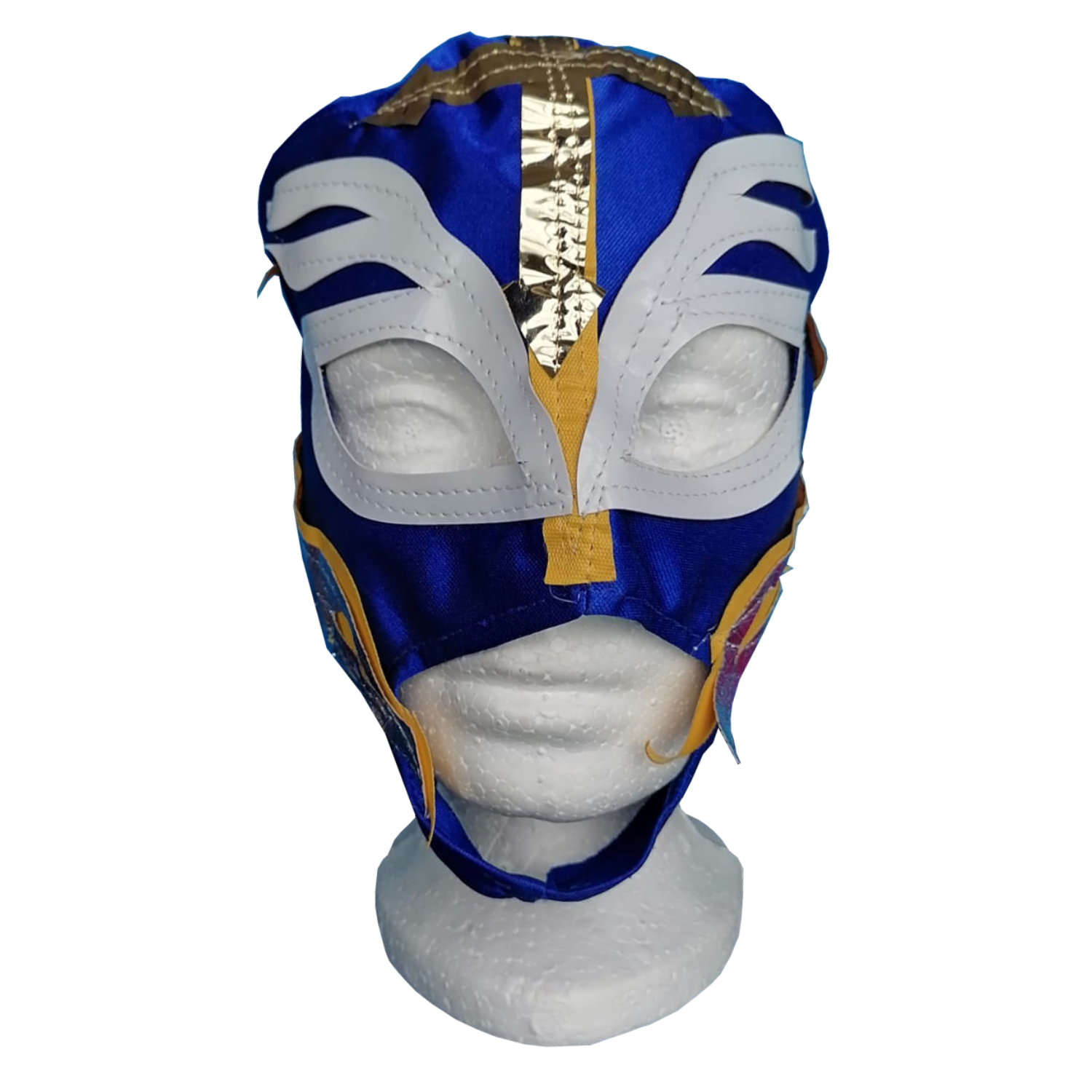 5 máscaras de lucha libre / Máscaras luchadores mexicanos