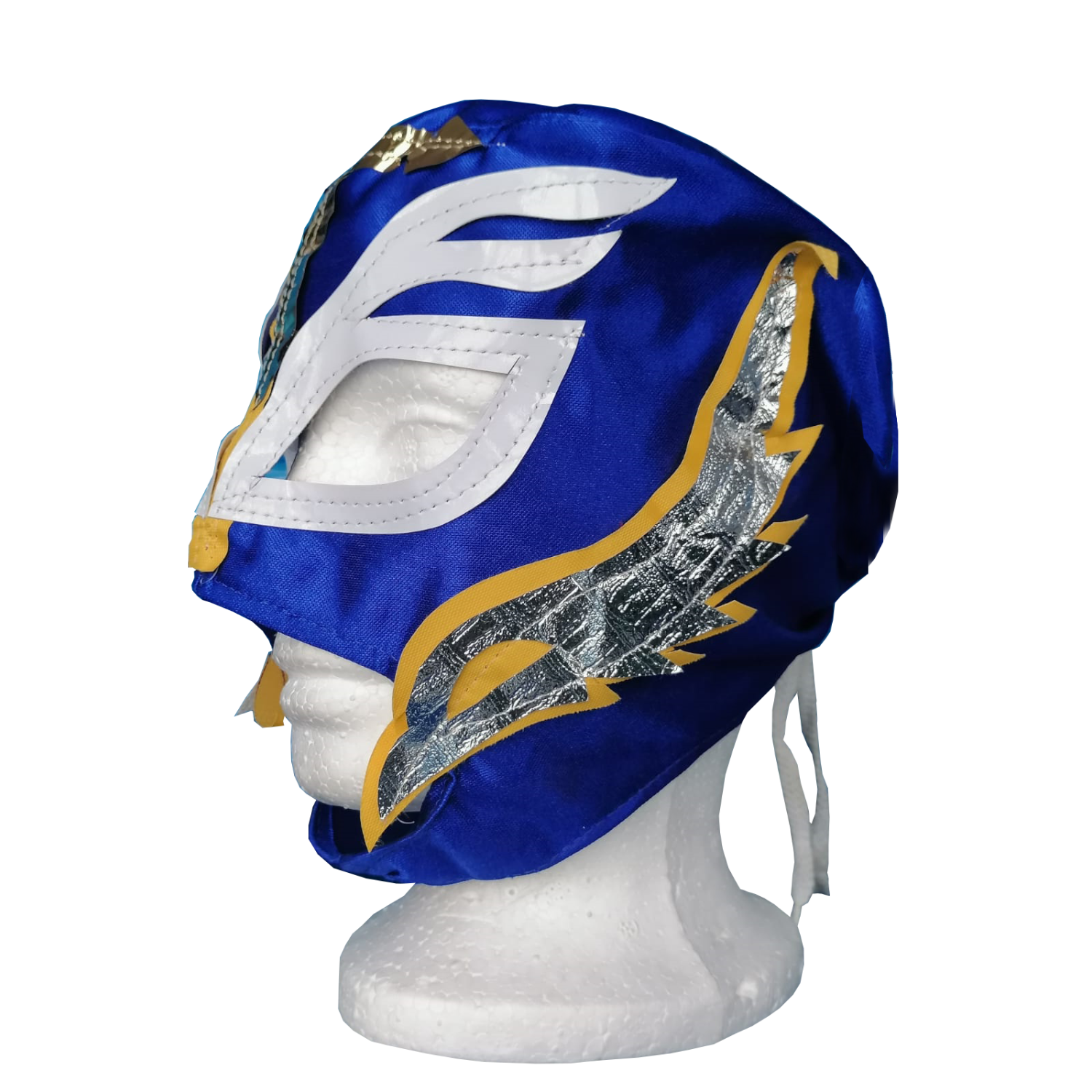 5 máscaras de lucha libre / Máscaras luchadores mexicanos