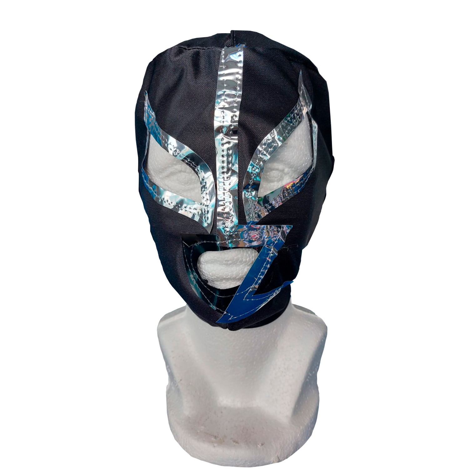 5 máscaras de lucha libre / Máscaras luchadores mexicanos