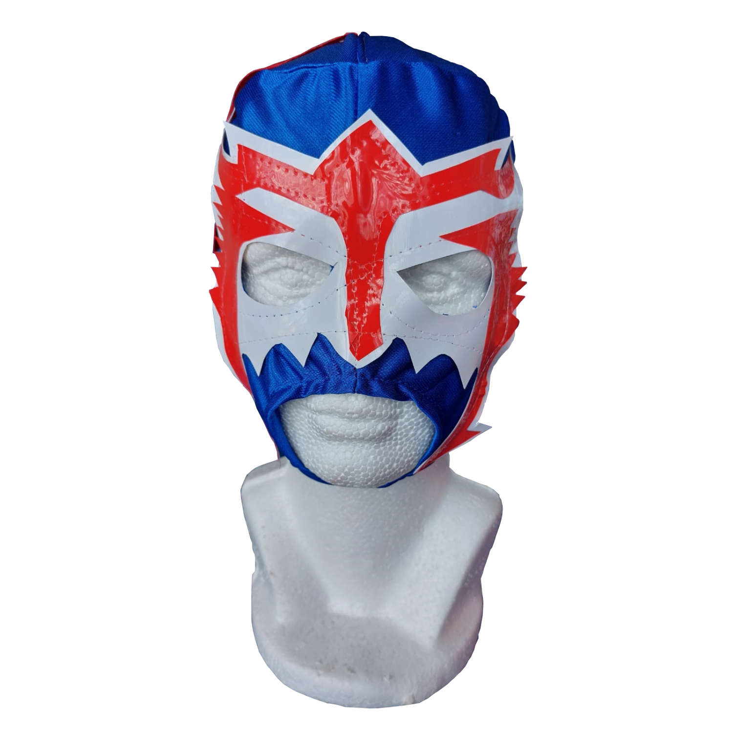 5 máscaras de lucha libre / Máscaras luchadores mexicanos