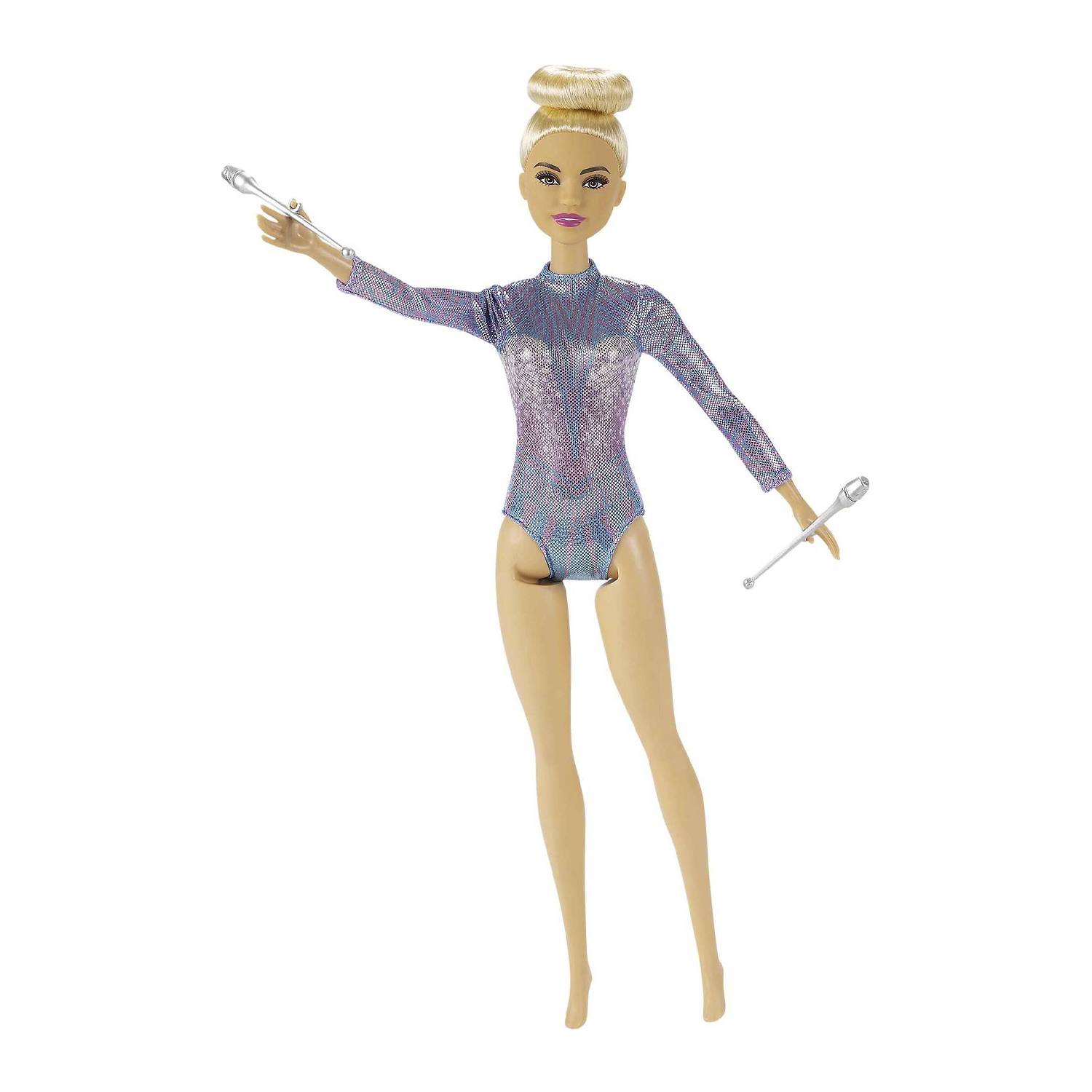 Muñeca Barbie Gimnasta Rítmica