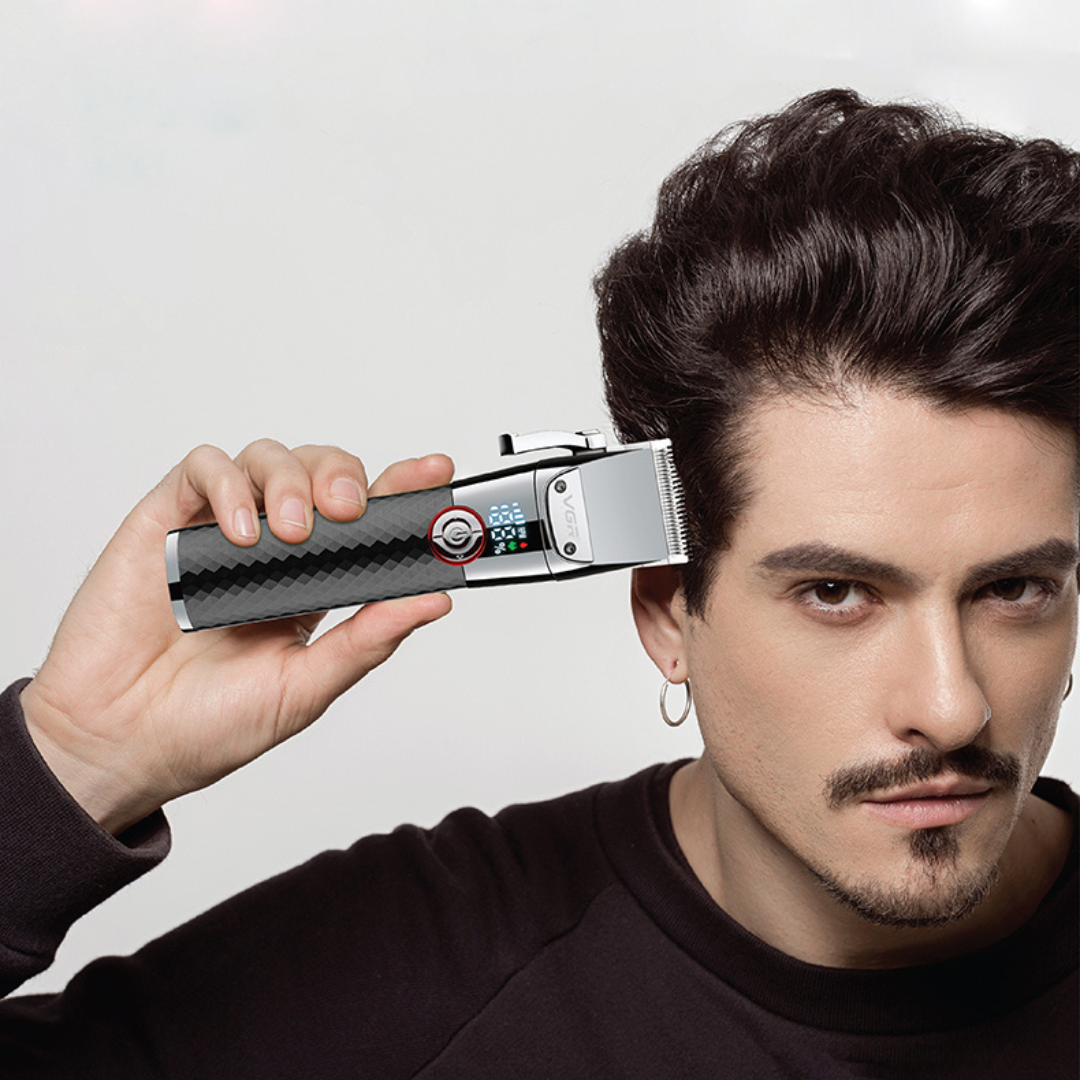  VGR V-682 Clipper maquina corte de cabello profesional recargable 