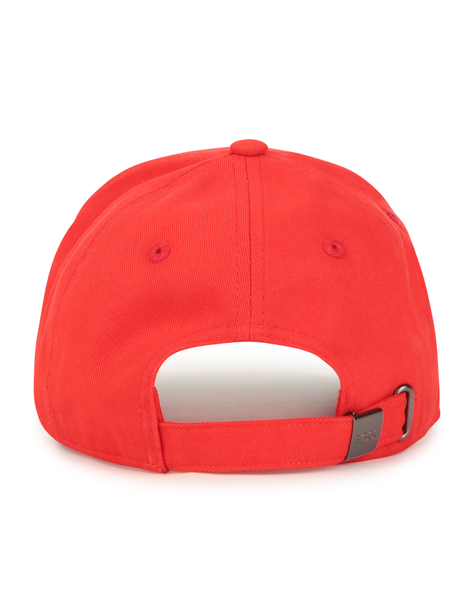 Gorra BOSS roja