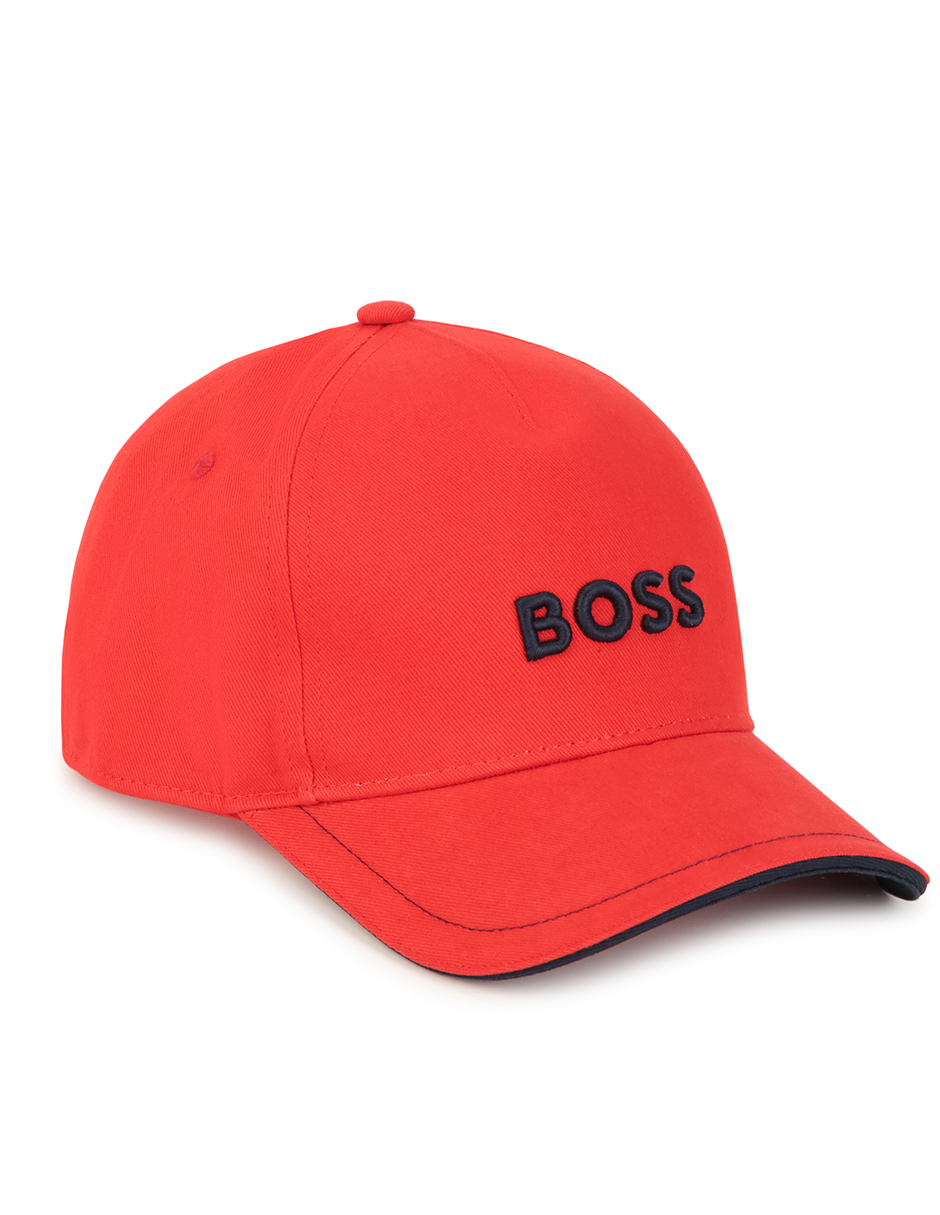 Gorra BOSS roja