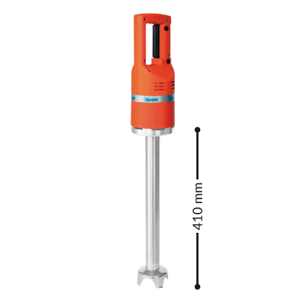 Turbolicuador Dynamic Master MX91