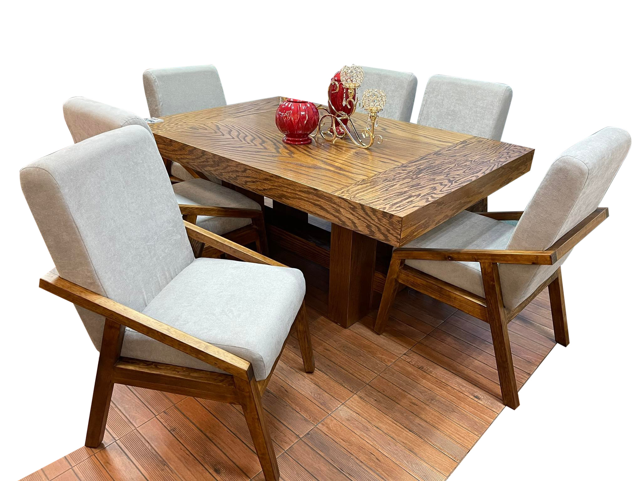 Comedor Diamante 6 Plazas