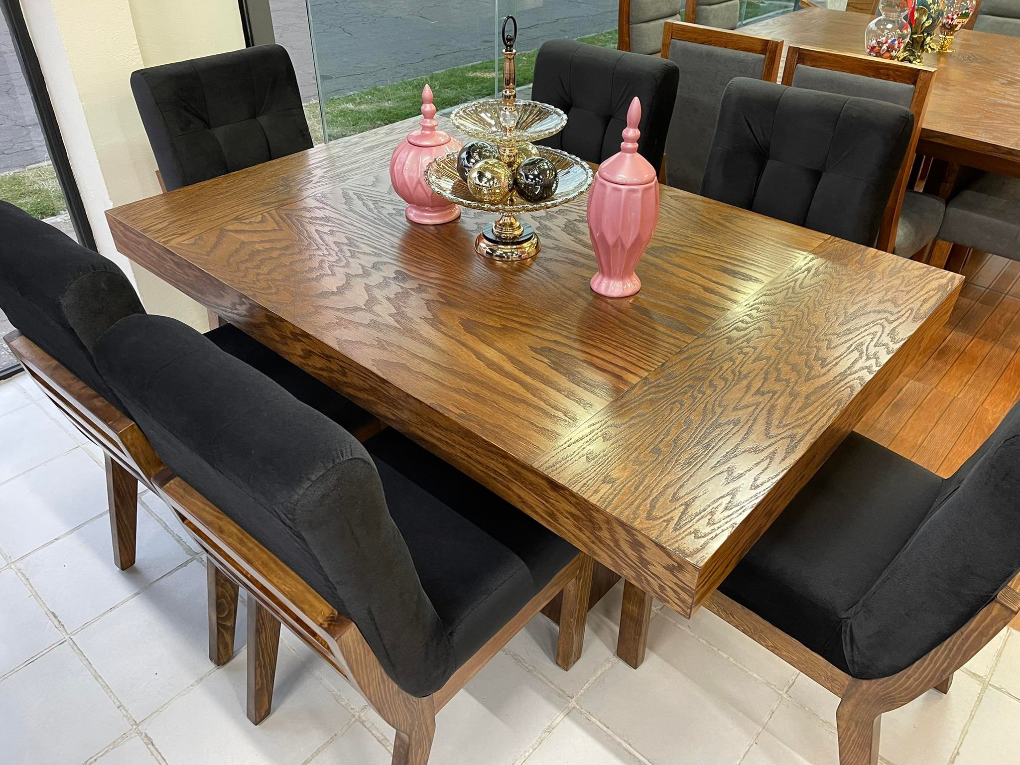 Comedor Diamante 6 Plazas