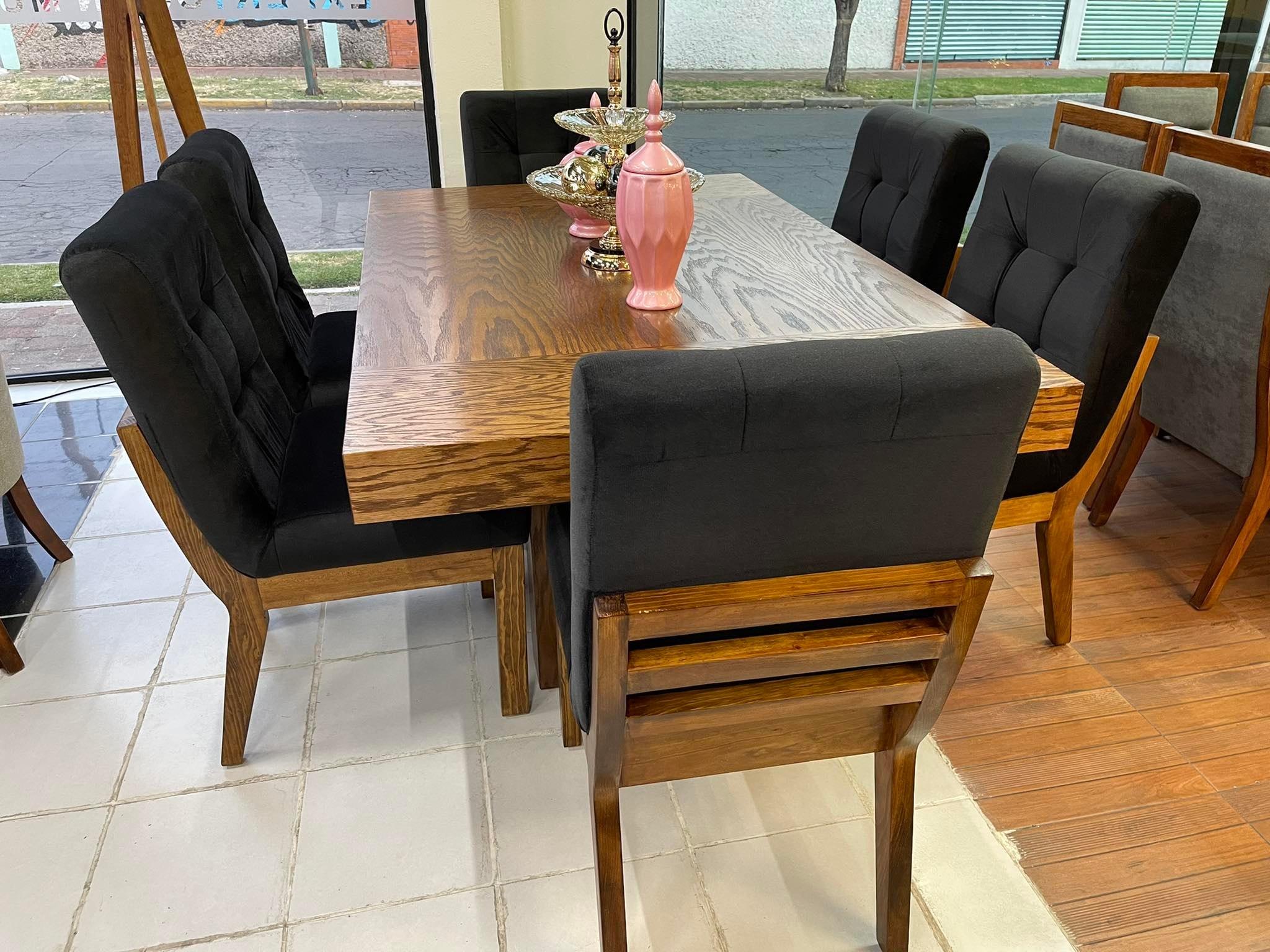 Comedor Diamante 6 Plazas