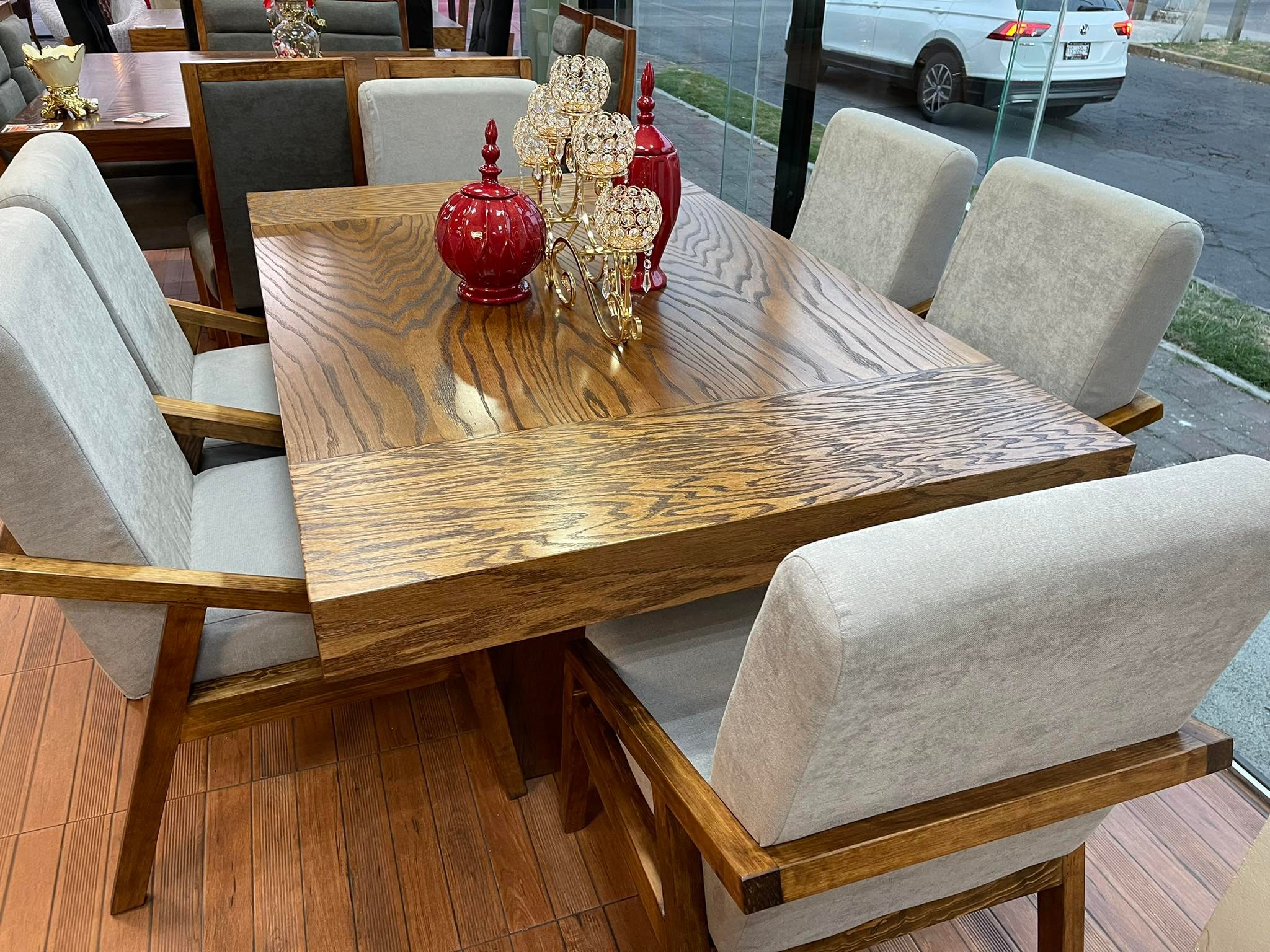 Comedor Diamante 6 Plazas