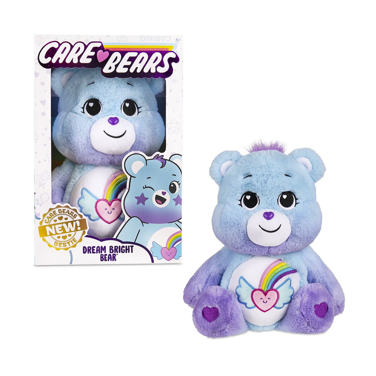 Ositos Cariñositos Dream Bright Bear.