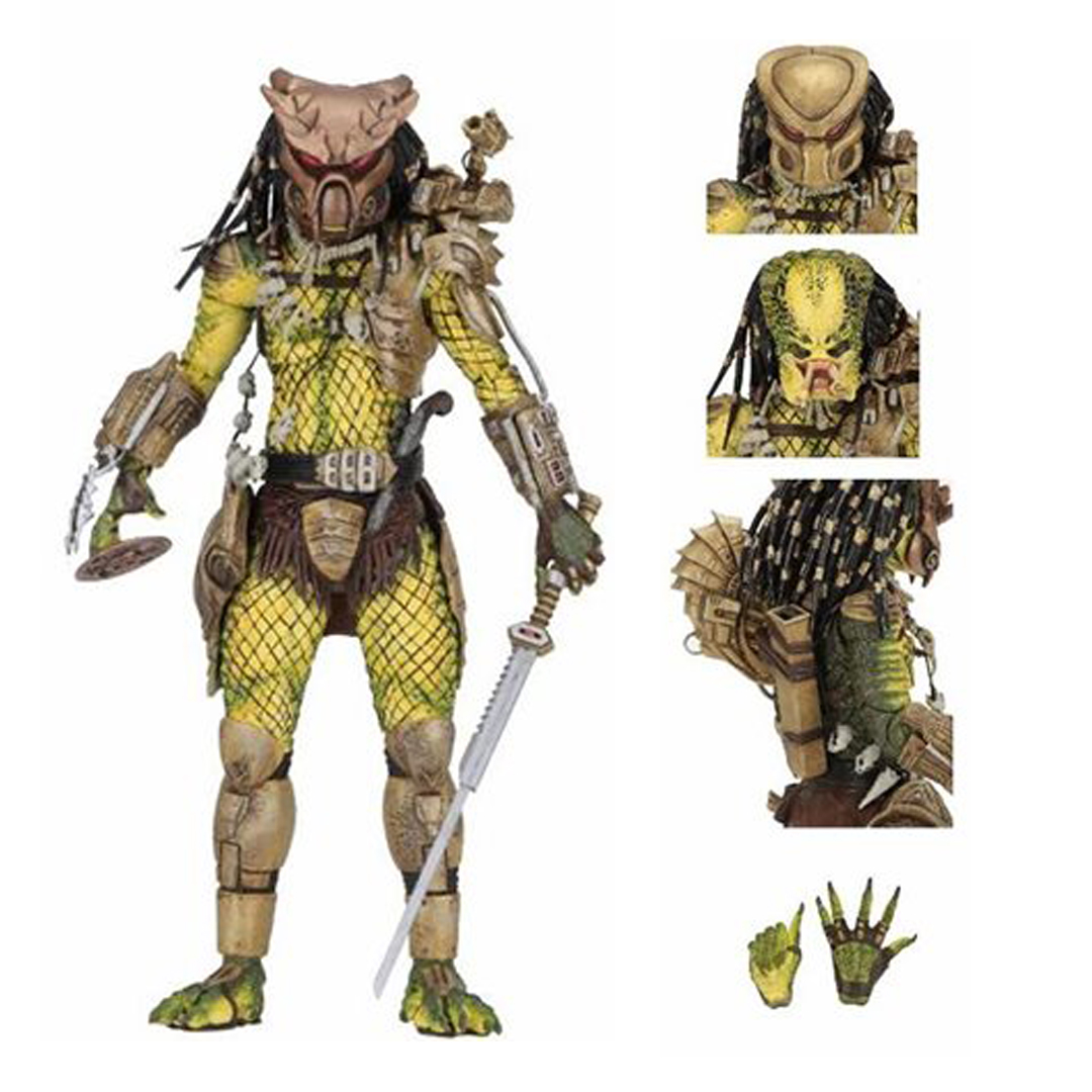 Predator Ultimate Elder: The Golden Angel