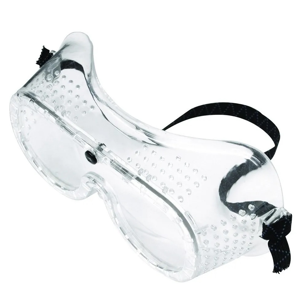 Gafas Seguridad Transparente Pvc Banda Ajustable Surtek