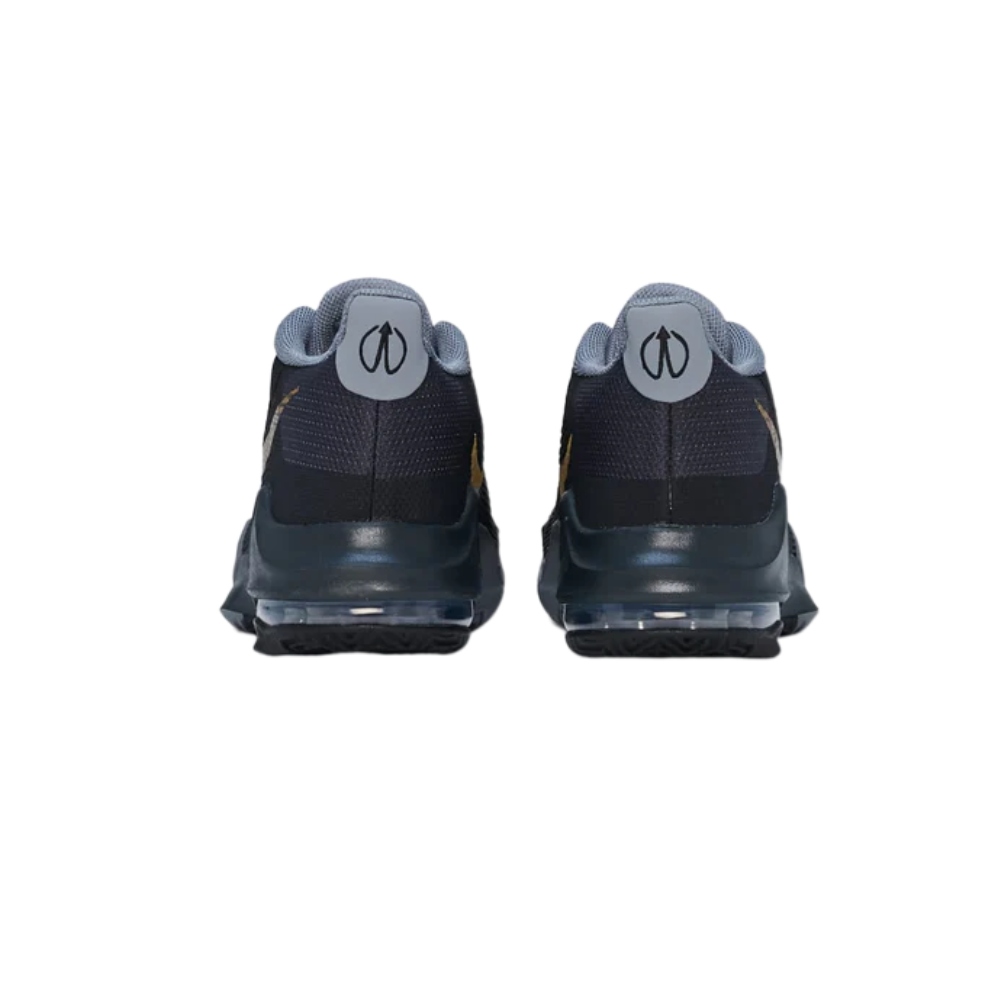 Tenis Nike Air Max Impact 3 negro para hombre dc3725-006