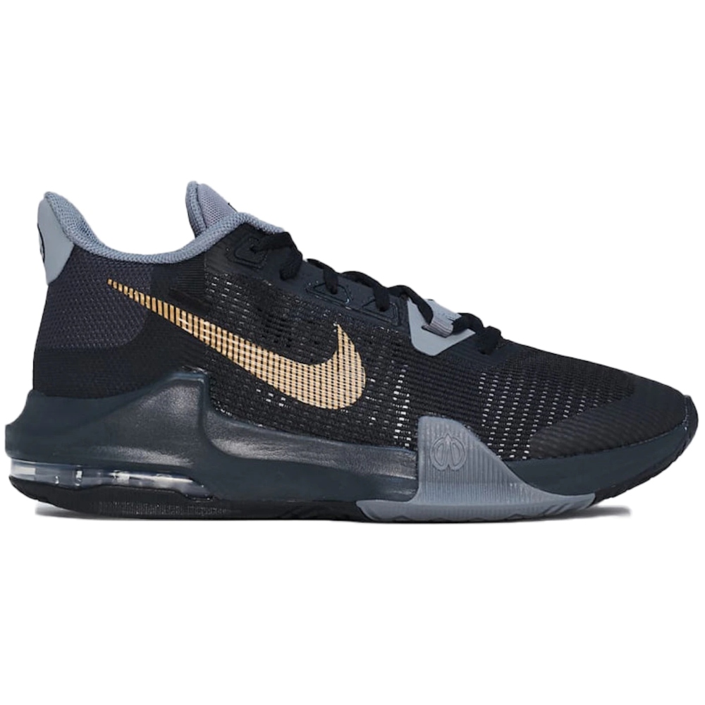 Tenis Nike Air Max Impact 3 negro para hombre dc3725-006