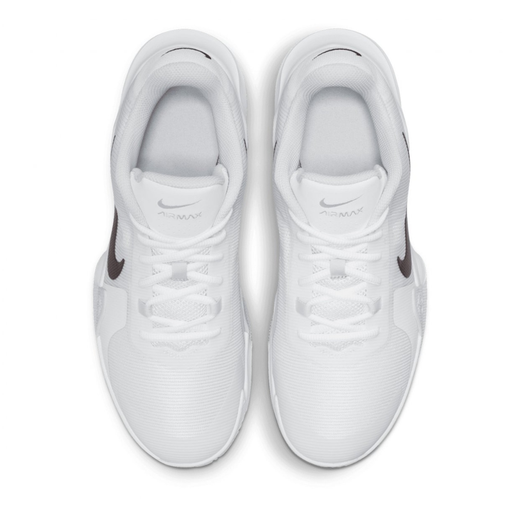 Tenis Nike Air Max Impact 4 blanco para hombre dm1124-100