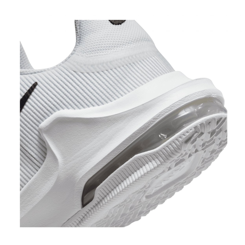 Tenis Nike Air Max Impact 4 blanco para hombre dm1124-100