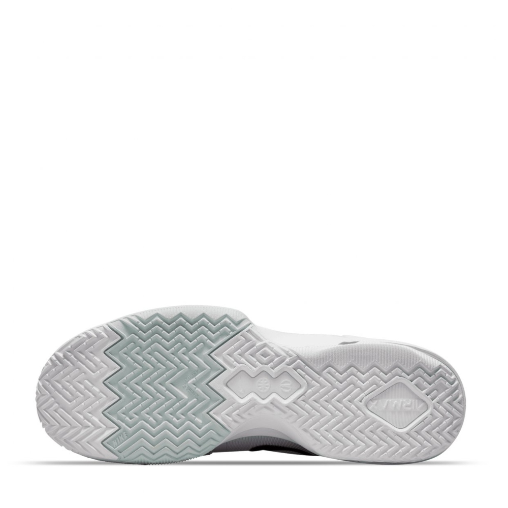 Tenis Nike Air Max Impact 4 blanco para hombre dm1124-100