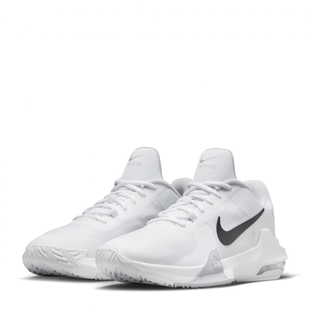 Tenis Nike Air Max Impact 4 blanco para hombre dm1124-100