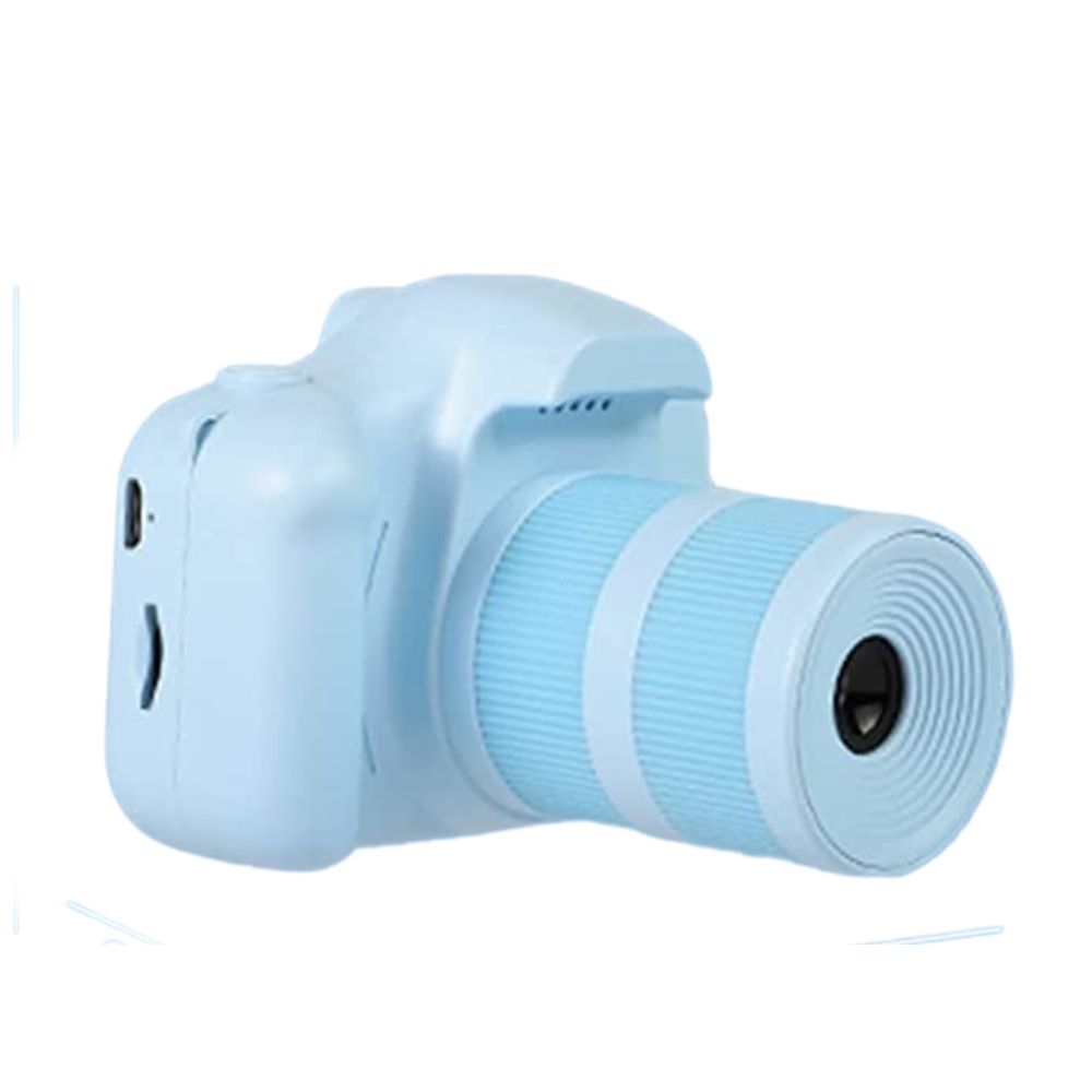 Cámara digital dual 4K con trípode Gadgets&Fun para niños.