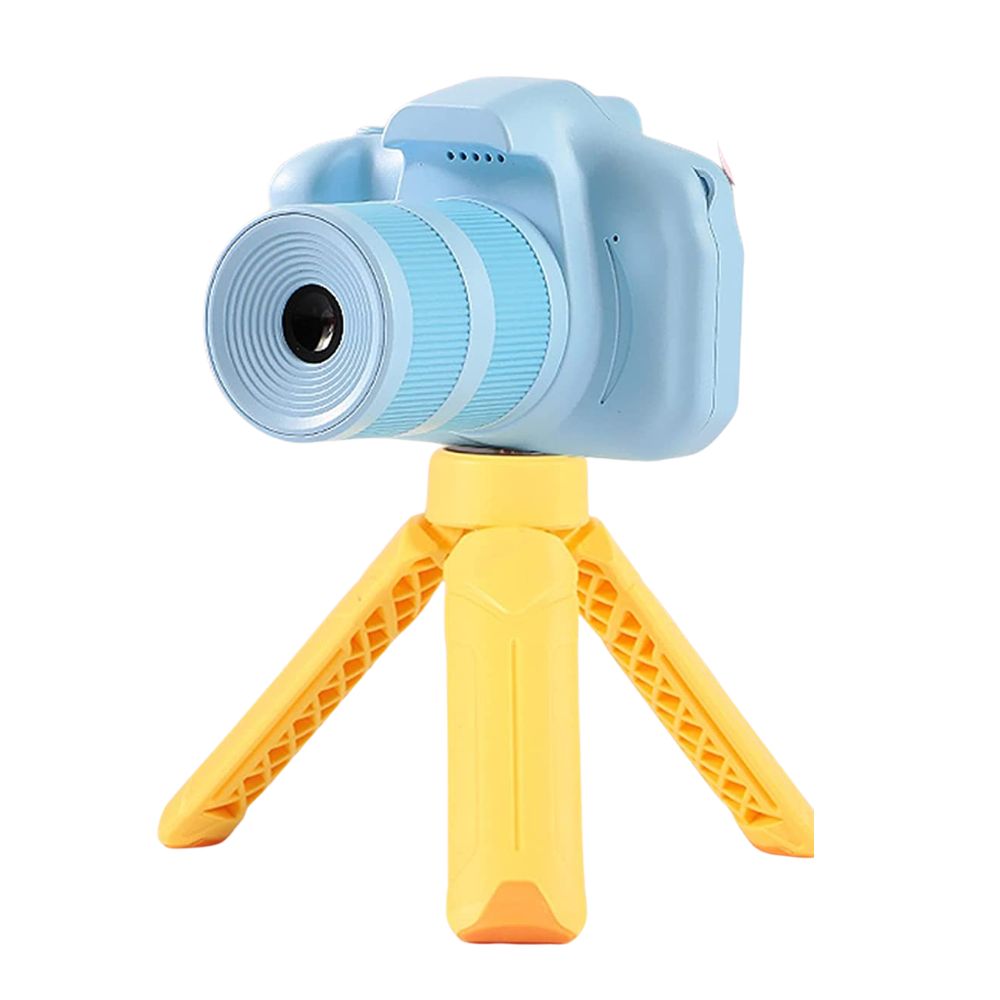 Cámara digital dual 4K con trípode Gadgets&Fun para niños.