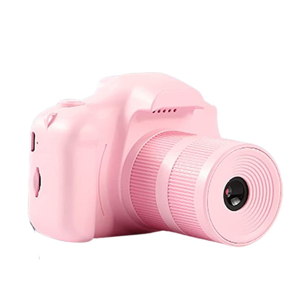 Cámara digital dual 4K con trípode Gadgets&Fun para niños.