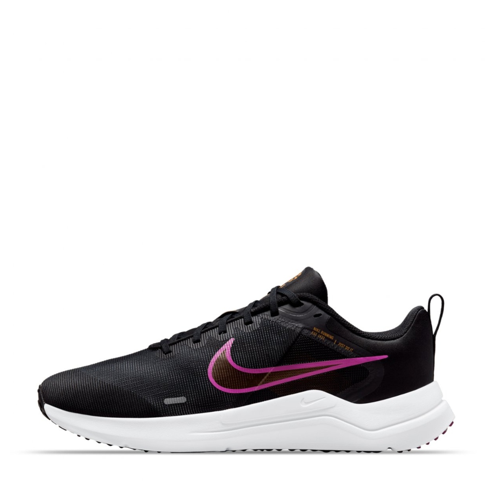 Tenis Nike Downshifter 12 negro para hombre dd9293-007.
