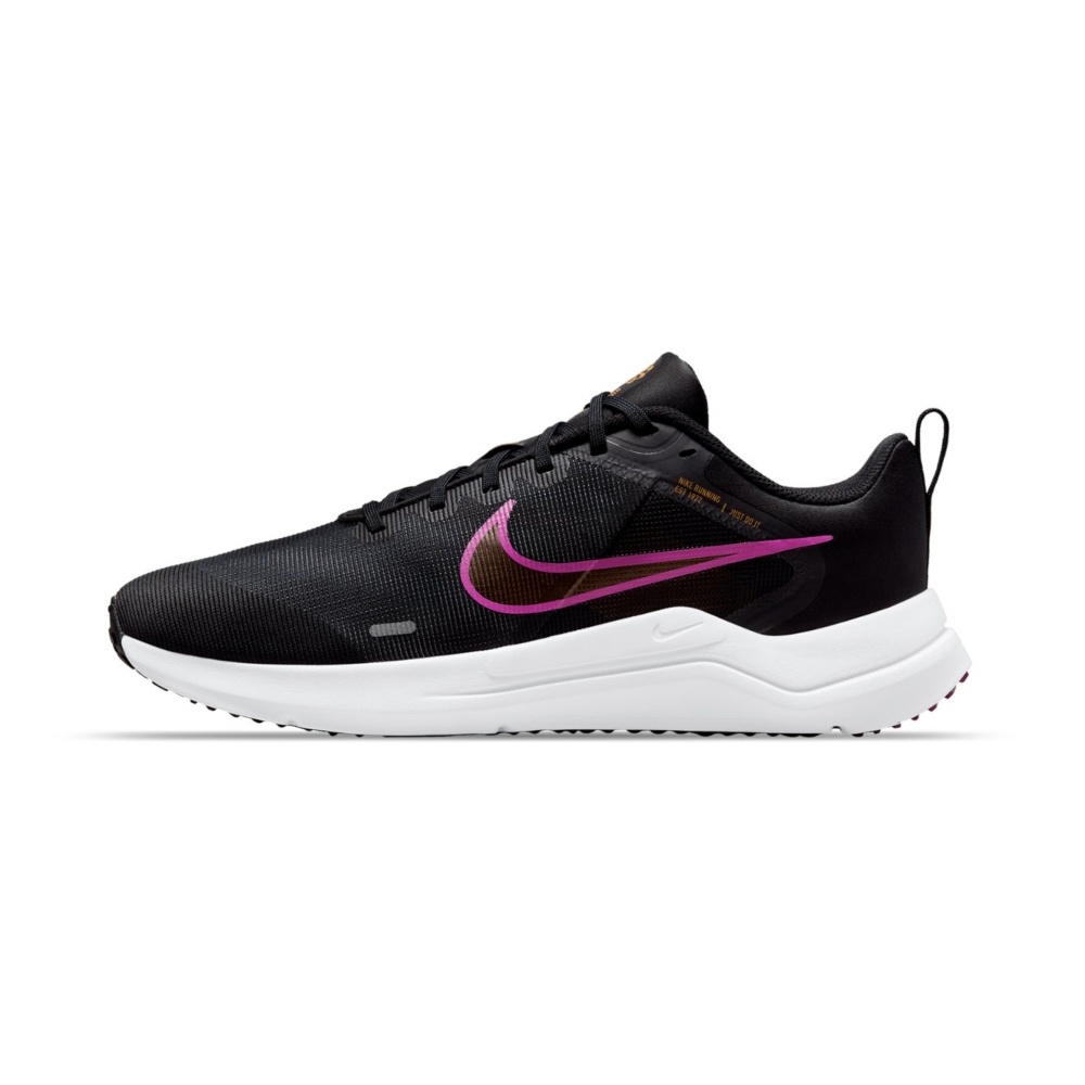 Tenis Nike Downshifter 12 negro para hombre dd9293-007.