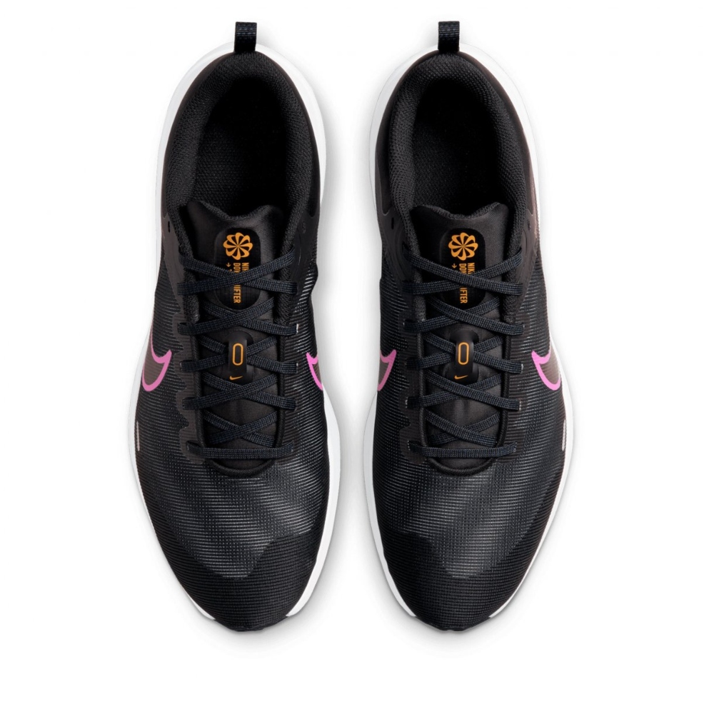 Tenis Nike Downshifter 12 negro para hombre dd9293-007.