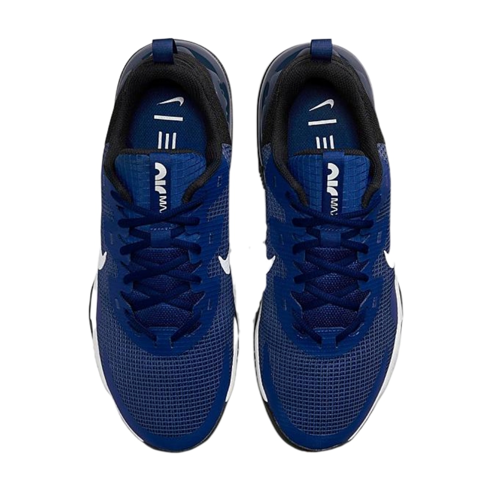 Zapato Tenis Nike Training Azul Tenis Nike Flex Control II Hombre