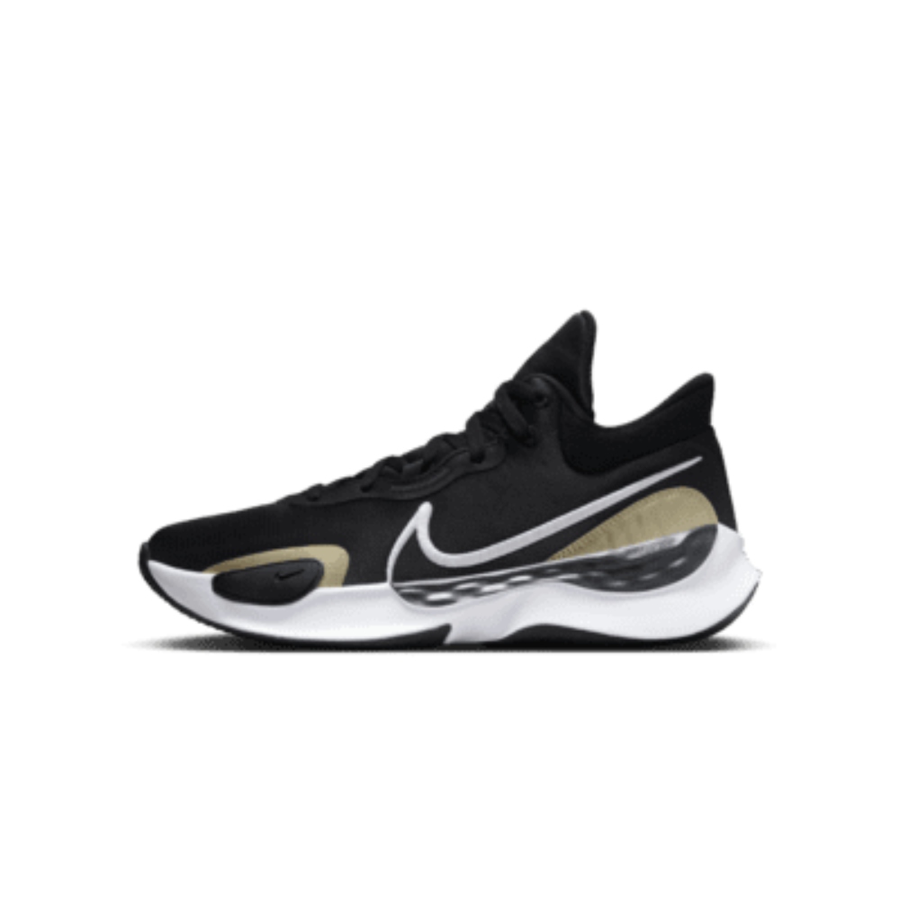 Tenis Nike Renew Elevate III negro para hombre dd9304-003