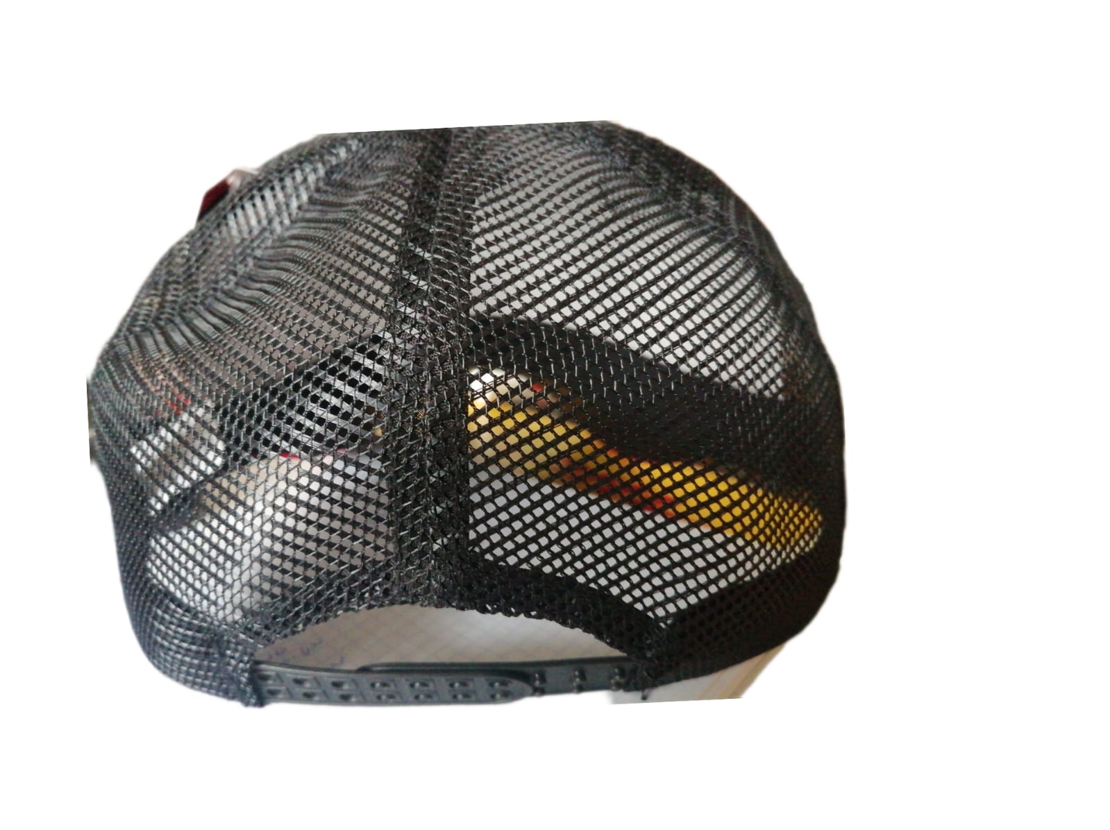 Gorra Lobo Trucker Play New York Parche de Animales