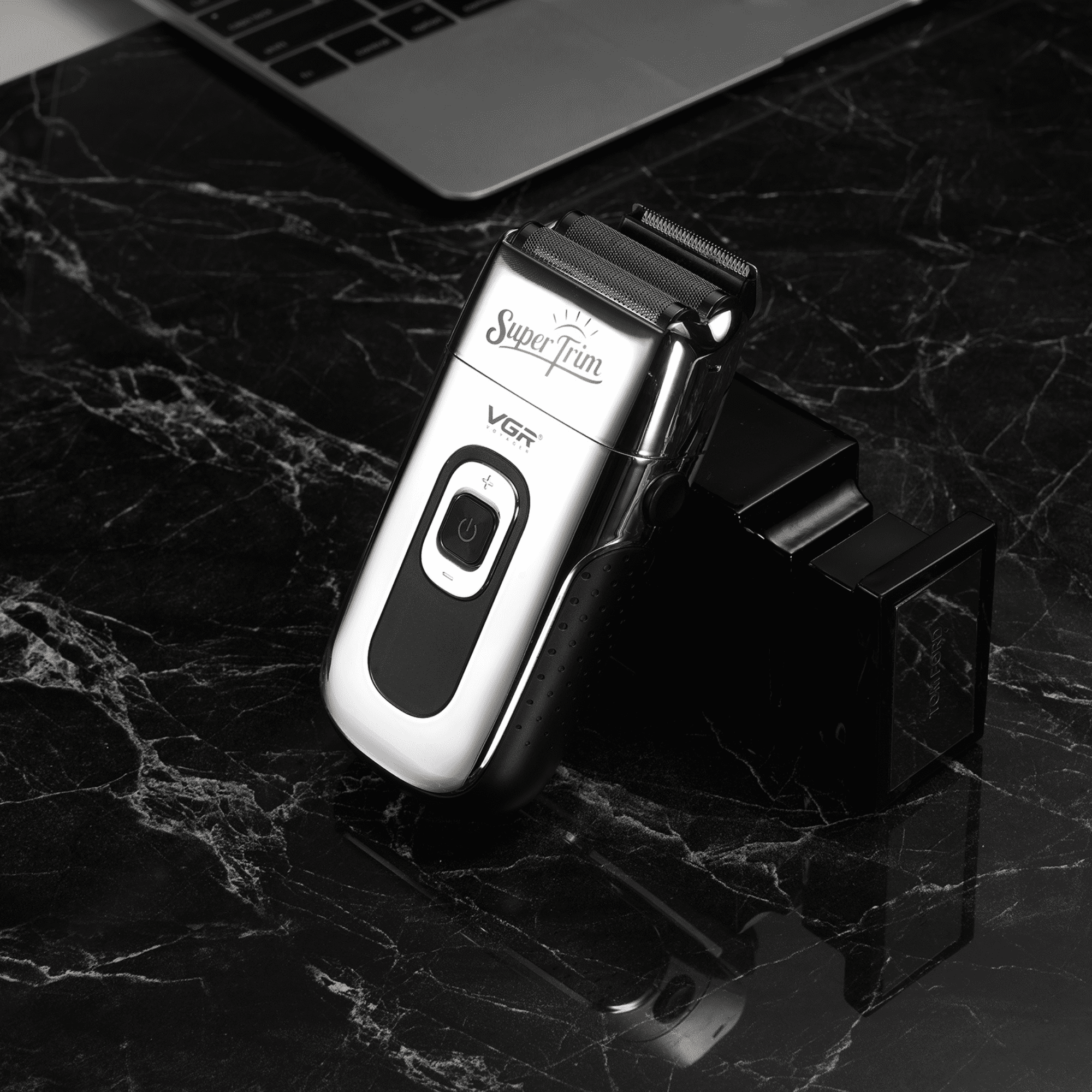  VGR V-332 Shaver afeitadora de corte profesional recargable 