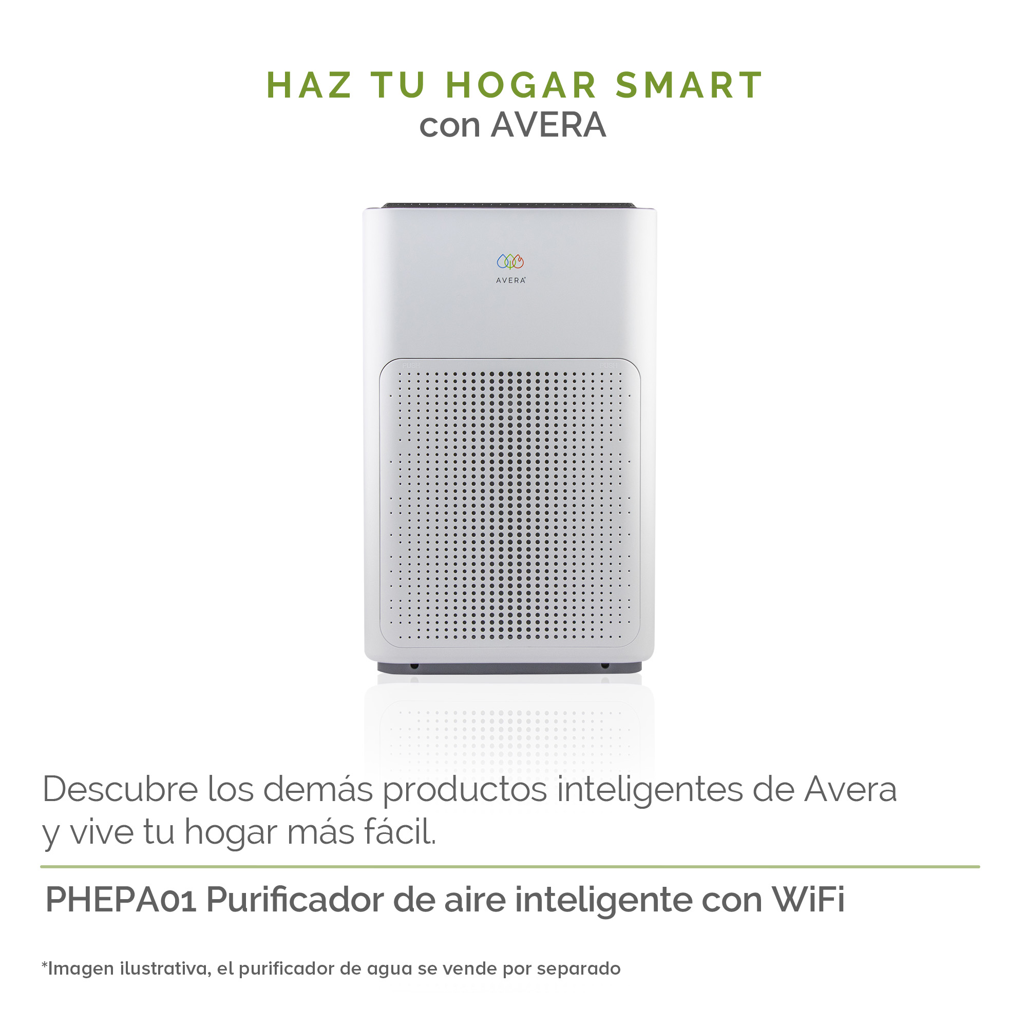 Filtro Para Dispensador De Agua Por Osmosis Inversa 3L Avera FRDOI3L01