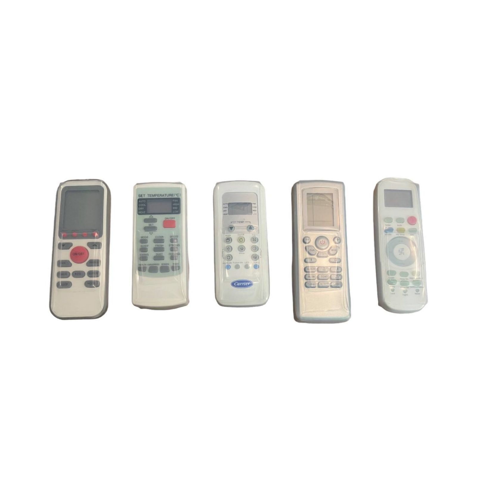 Funda Para Control Minisplit York Daikin Daewoo Tcl Mirage 