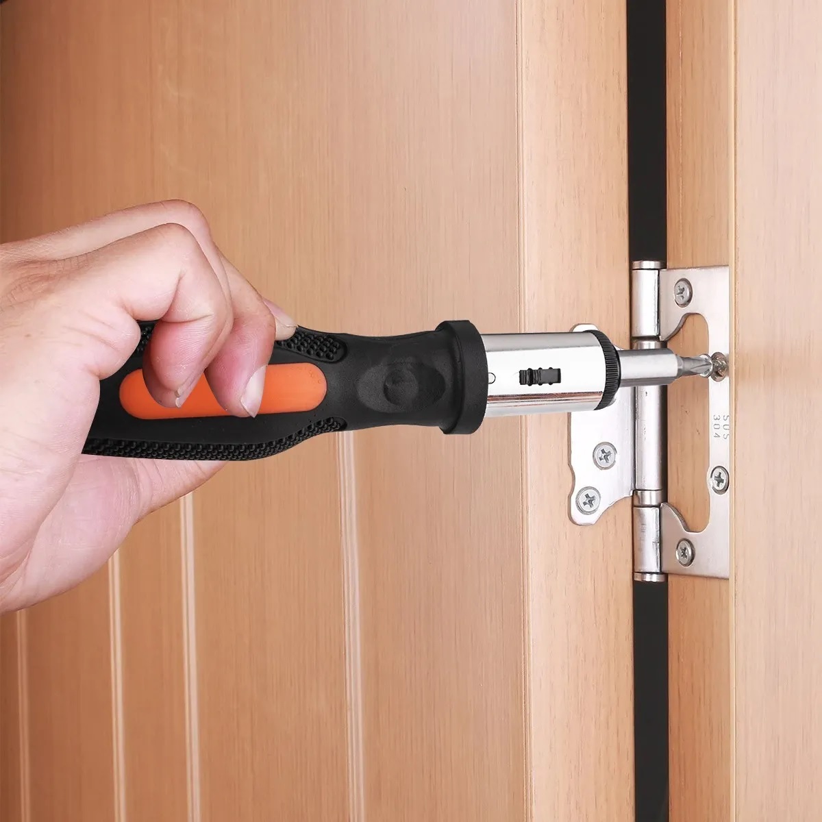 Juego Herramientas Reparación Doméstica 106pcs