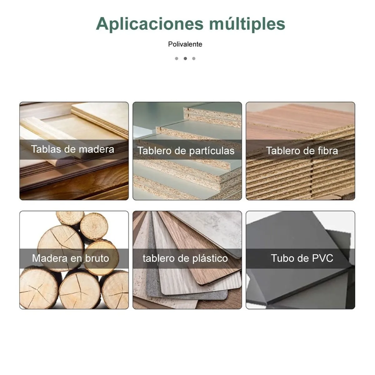 Set 23pcs Herramienta De Carpintería Avellanadora Brocas Madera