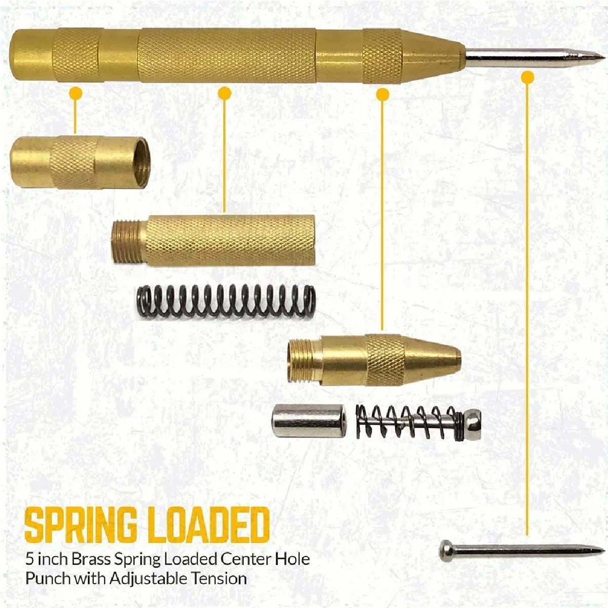 Juego De Herramientas De Perforación P/chaflán Carpintería
