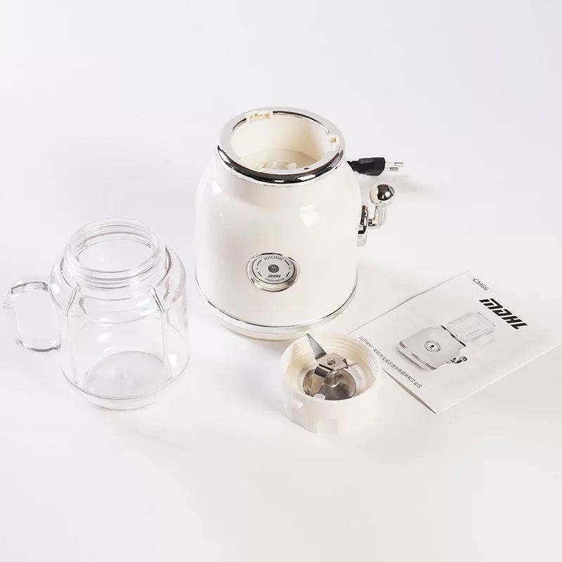 Licuadora vintage para batidos y smoothies